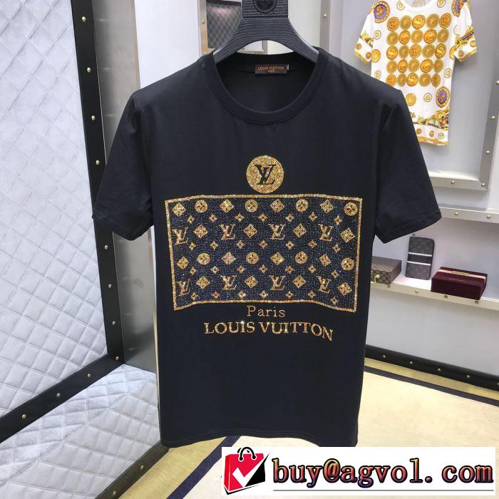 ルイ ヴィトン LOUIS VUITTON 都市独特のトレンドアイテム 【2019年】夏のファッション  Tシャツ/半袖