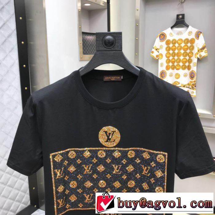 ルイ ヴィトン LOUIS VUITTON 都市独特のトレンドアイテム 【2019年】夏のファッション  Tシャツ/半袖