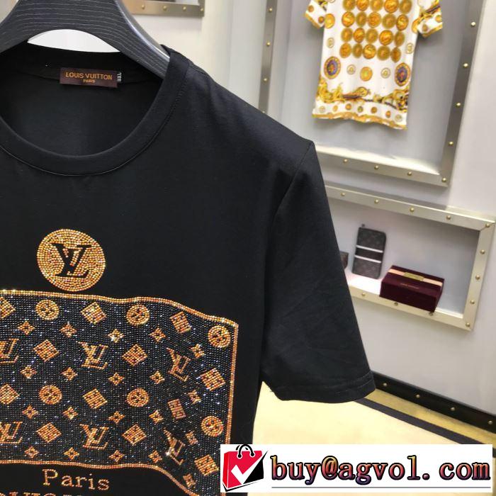 ルイ ヴィトン LOUIS VUITTON 都市独特のトレンドアイテム 【2019年】夏のファッション  Tシャツ/半袖