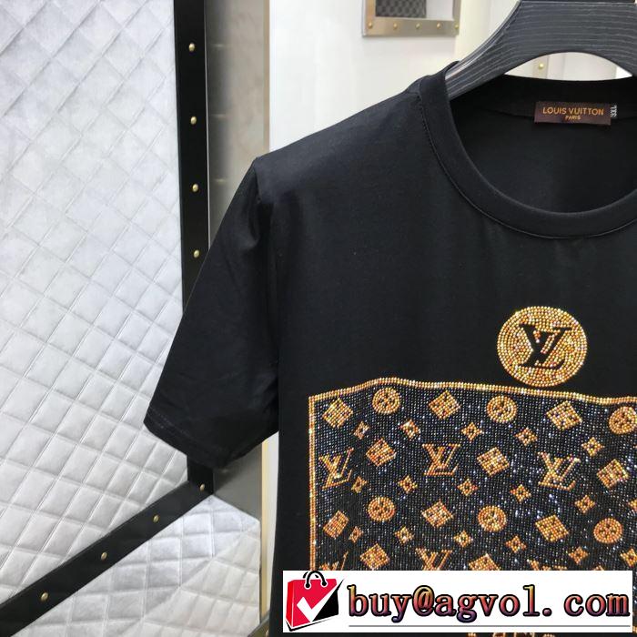 ルイ ヴィトン LOUIS VUITTON 都市独特のトレンドアイテム 【2019年】夏のファッション  Tシャツ/半袖