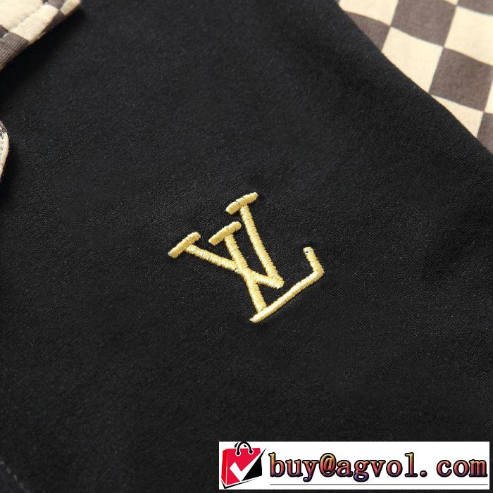 2019SS LOUIS VUITTON  Tシャツ/半袖  3色可選  キレイめ感が強い ルイ ヴィトンリラックス感のある着こなし