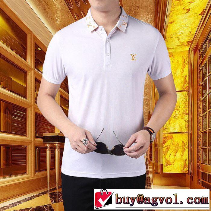 リラックス感のある着こなし ルイ ヴィトン 夏のコーデには欠かせない LOUIS VUITTON  Tシャツ/半袖
