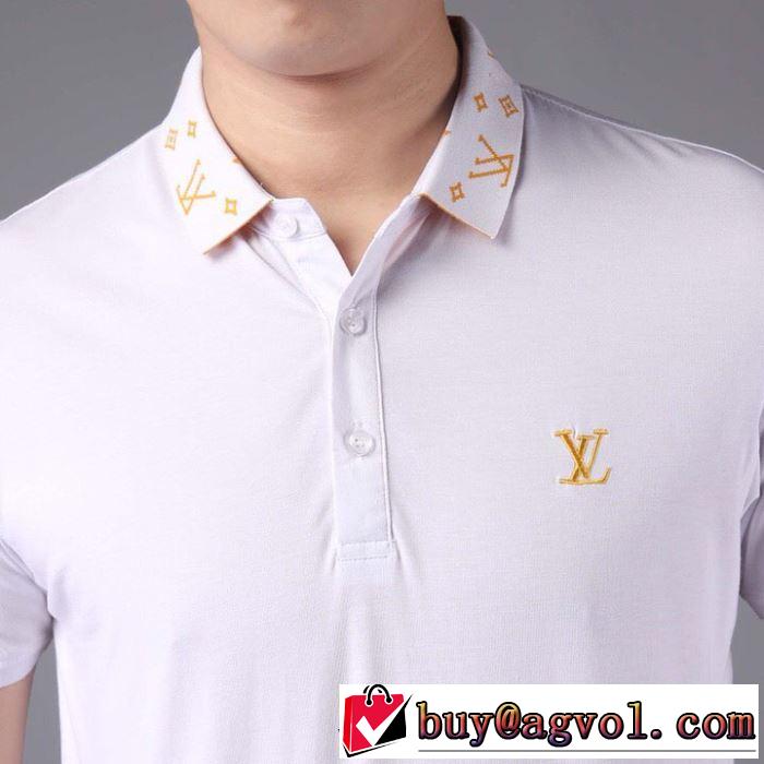 リラックス感のある着こなし ルイ ヴィトン 夏のコーデには欠かせない LOUIS VUITTON  Tシャツ/半袖