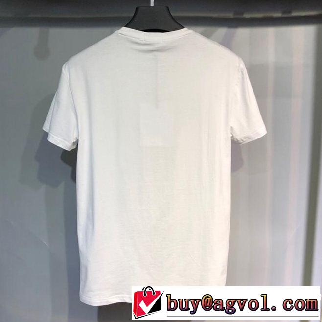 今季流行りの人気新作 【2019春夏】最新コレクション MONCLER モンクレール 半袖Tシャツ 2色可選
