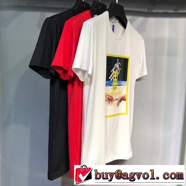 欠かせない限定アイテム 2019SSのトレンド商品 MONCLER モンクレール 半袖Tシャツ 3色可選