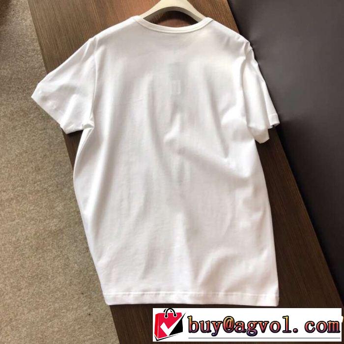 2019年の夏のマスト 春夏シンプルファッションでOK！  MONCLER モンクレール 半袖Tシャツ