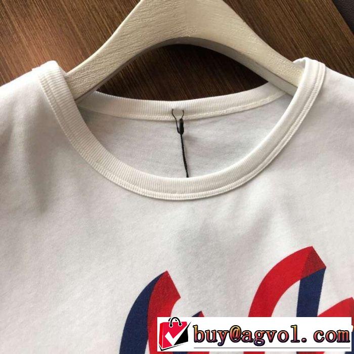 2019年の夏のマスト 春夏シンプルファッションでOK！  MONCLER モンクレール 半袖Tシャツ