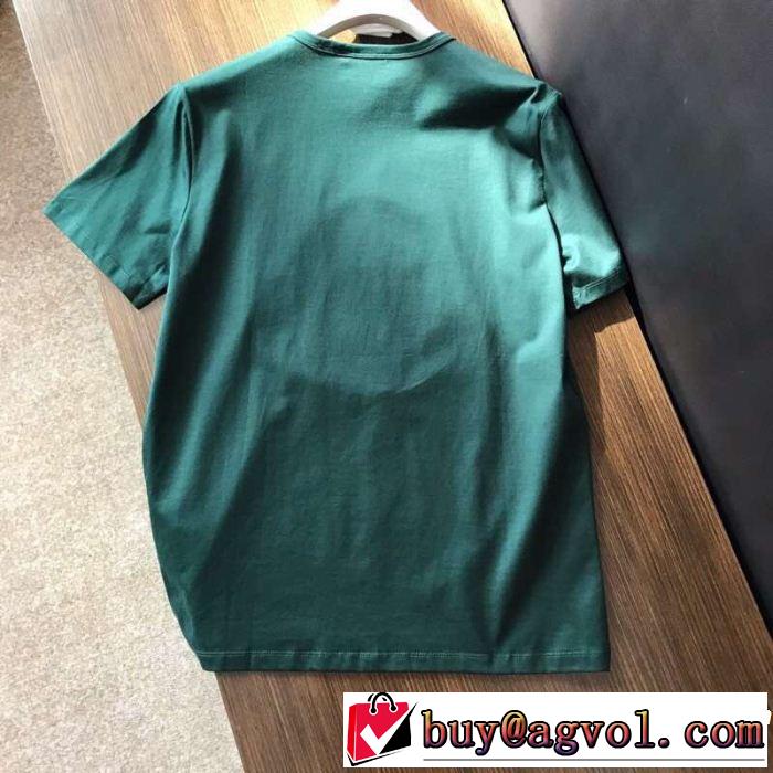 大人っぽく着こなし MONCLER モンクレール 半袖Tシャツ 2色可選 《2019年》今、注目のストリート