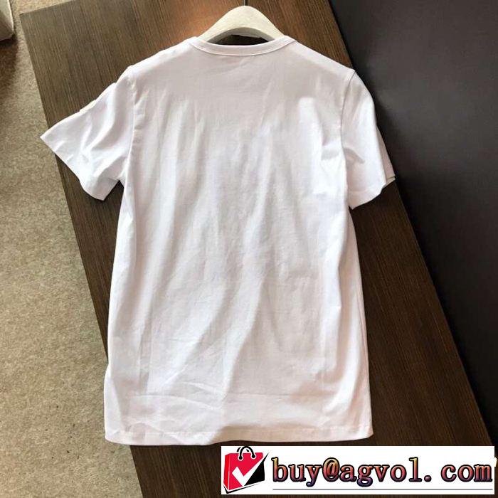 MONCLER モンクレール 半袖Tシャツ 最近のトレンドアイテム  大人カジュアル夏ファッション2019