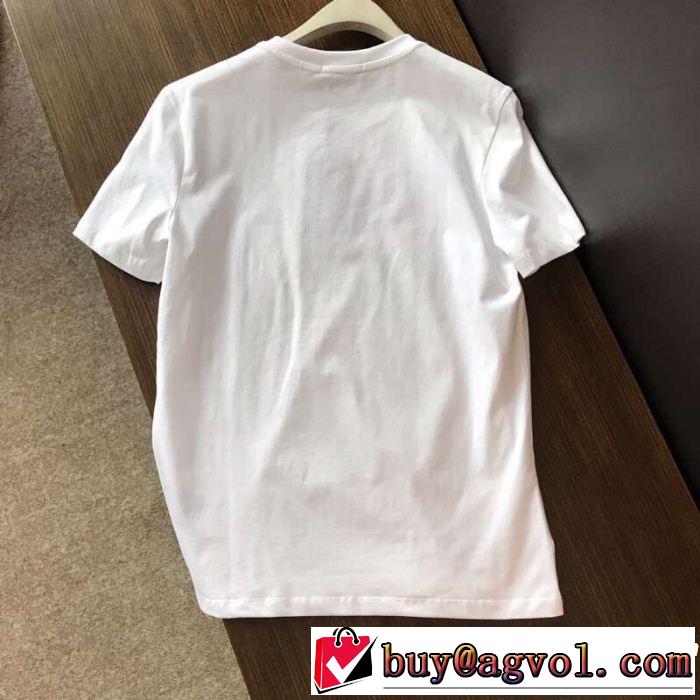 2019年春夏のトレンドアイテム 定番のスタイル春夏限定 MONCLER モンクレール 半袖Tシャツ 2色可選