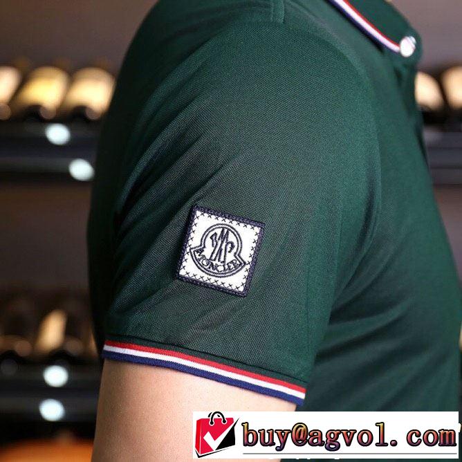 3色可選 一気にトレンド感満載な着こなし Tシャツ/ティーシャツ モンクレール MONCLER 2019年最新ファッション