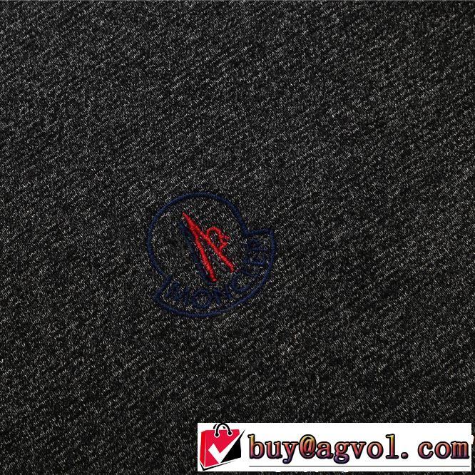 この夏は注目新作 Tシャツ/ティーシャツ 3色可選 【2019春夏】最新コレクション モンクレール MONCLER