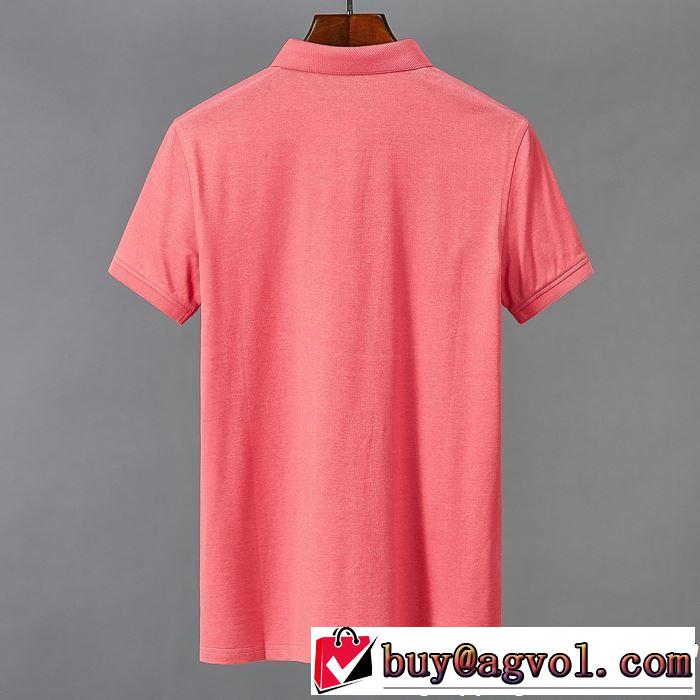 モンクレール MONCLER Tシャツ/ティーシャツ 3色可選 2019年の春夏に着たい オシャレアイテム