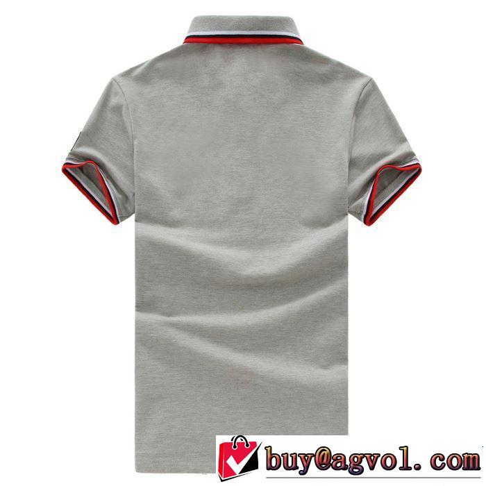 Tシャツ/ティーシャツ 4色可選 【2019春夏】最新コレクション デザイン抜群のアイテム モンクレール MONCLER