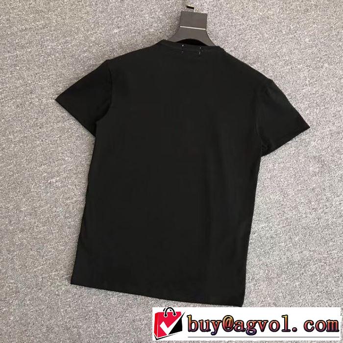 モンクレール MONCLER Tシャツ/ティーシャツ 3色可選 2019春夏のトレンド新商品 お洒落トレンド人気