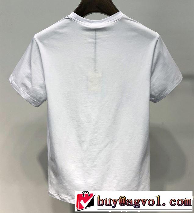 MONCLER Tシャツ/ティーシャツ 2色可選 2019年の夏のマスト おしゃれ上級者に挑戦 モンクレール