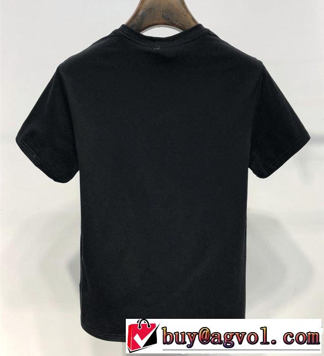 きちんと感をプラス モンクレール MONCLER Tシャツ/ティーシャツ 2色可選 2019年最新ファッション