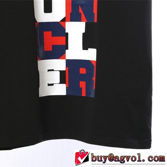 2色可選 大人カジュアル夏ファッション2019 抜け感スゴイ モンクレール MONCLER Tシャツ/ティーシャツ