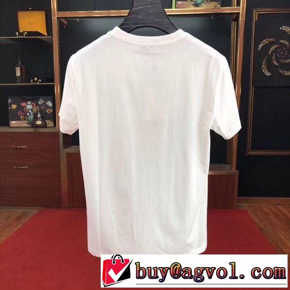 Tシャツ/半袖 オススメしたい最新注目ファション モンクレール MONCLER 2色可選  2019春夏は人気定番