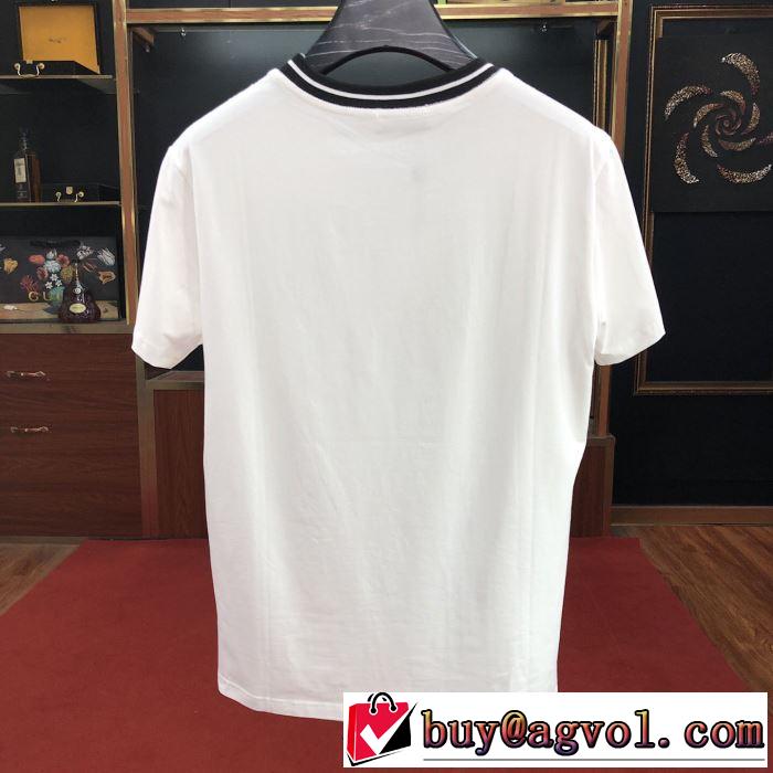 2019年夏の一押しファッションアイテム Tシャツ/半袖  人気夏ファションおすすめモンクレール MONCLER 2色可選