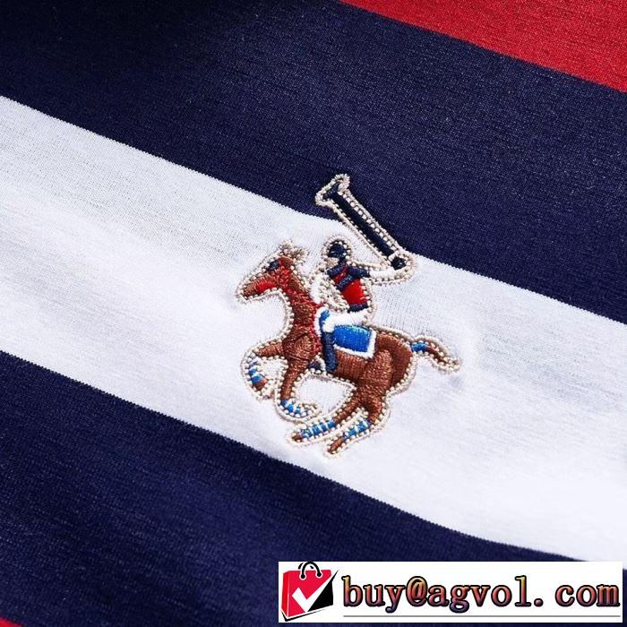 知的な夏のスタイル 2019SS ポロ ラルフローレン Polo Ralph Lauren 2色可選  安心と信頼のお取引 Tシャツ/半袖