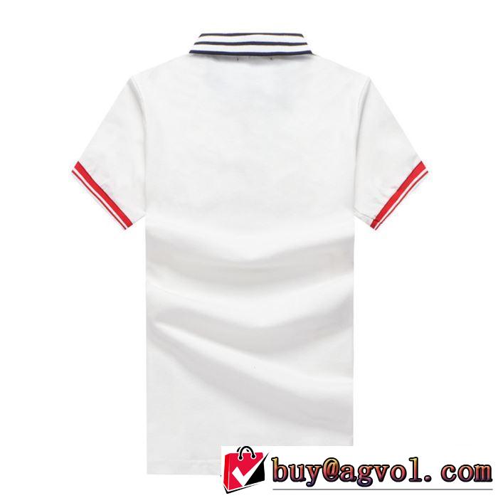 ポロ ラルフローレン2019SSのトレンド商品 Polo Ralph Lauren 3色可選  夏ファッションをおしゃれに楽しもう Tシャツ/半袖