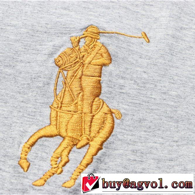 Polo Ralph Lauren 4色可選   Tシャツ/半袖 2019SSのトレンド商品 ポロ ラルフローレン  個性派さん