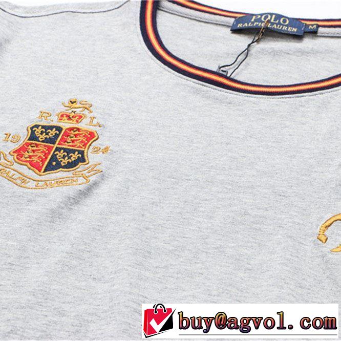 Polo Ralph Lauren 4色可選   Tシャツ/半袖 2019SSのトレンド商品 ポロ ラルフローレン  個性派さん