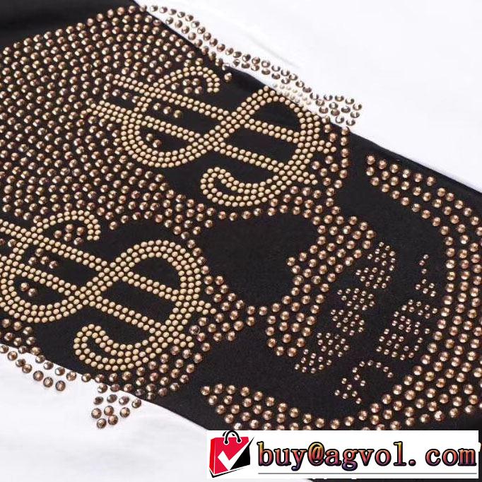PHILIPP PLEIN 【2019春夏】最新コレクション Tシャツ/ティーシャツ フィリッププレイン  大人の余裕が漂う