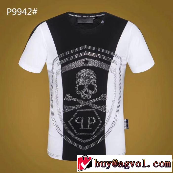  フィリッププレイン 2019春夏の大注目トレンド PHILIPP PLEIN る春夏おすすめの人気商品 Tシャツ/ティーシャツ 
