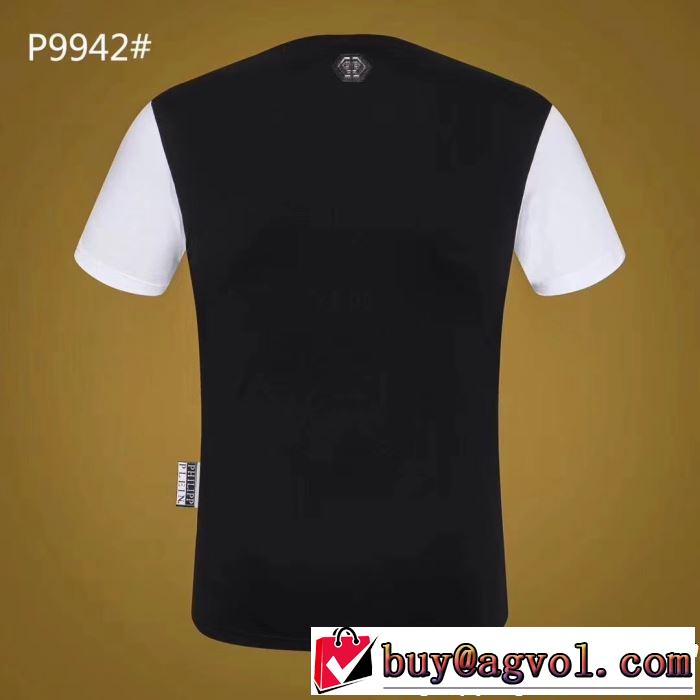 フィリッププレイン 2019春夏の大注目トレンド PHILIPP PLEIN る春夏おすすめの人気商品 Tシャツ/ティーシャツ
