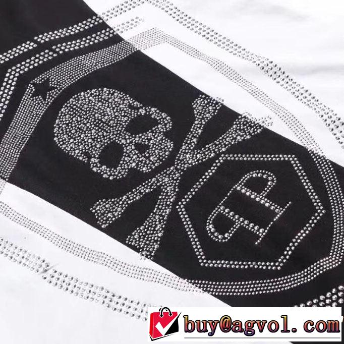 フィリッププレイン 2019春夏の大注目トレンド PHILIPP PLEIN る春夏おすすめの人気商品 Tシャツ/ティーシャツ