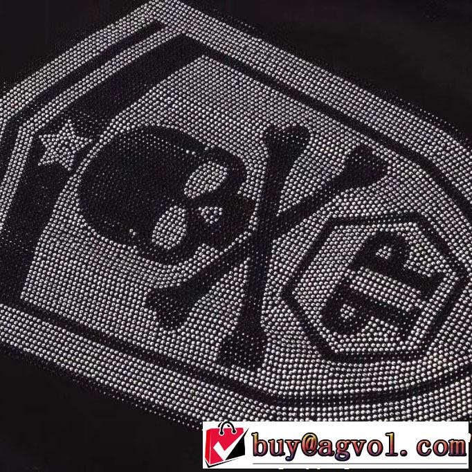 大人のカジュアルスタイル Tシャツ/ティーシャツ2019SSのトレンド商品  フィリッププレイン PHILIPP PLEIN
