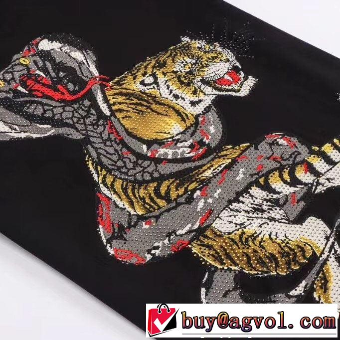 Tシャツ/ティーシャツ2色可選 シンプルながら切れ味のいい フィリッププレイン 2019春夏は人気定番 PHILIPP PLEIN