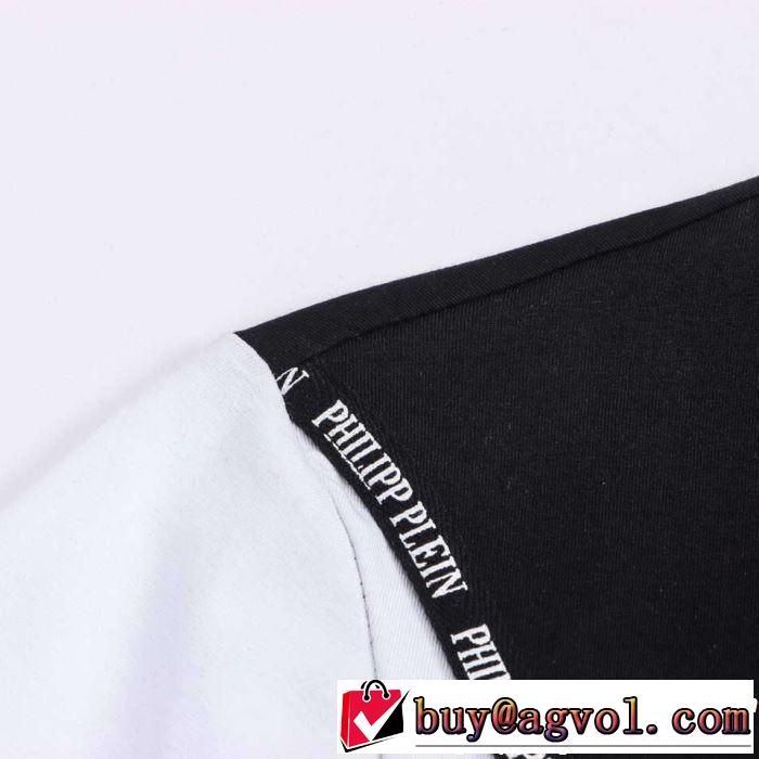 今年流大人っぽさ Tシャツ/ティーシャツ フィリッププレイン PHILIPP PLEIN 今季トレンドの限定アイテム
