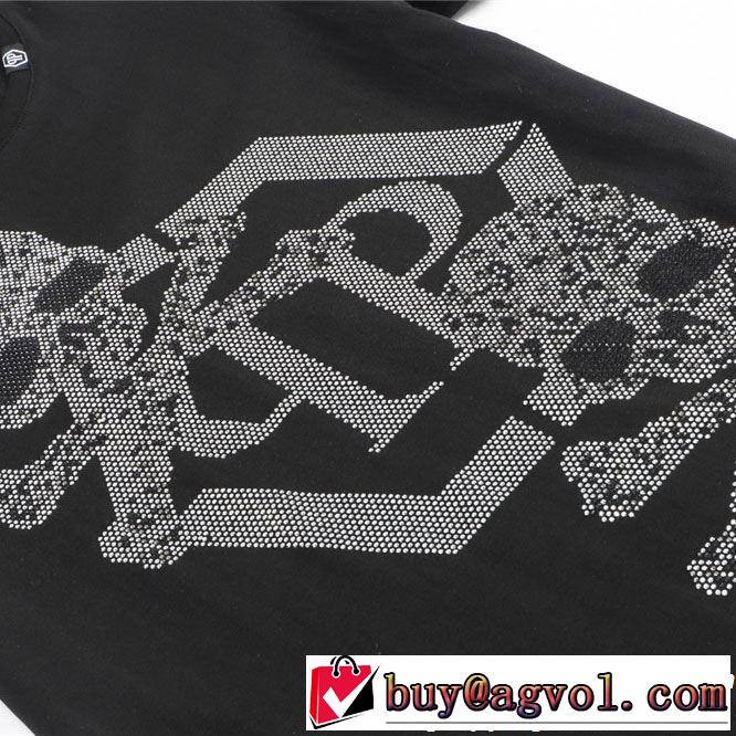 きちんと感が抜群 Tシャツ/ティーシャツ フィリッププレイン PHILIPP PLEIN 春夏のトレンドアイテム