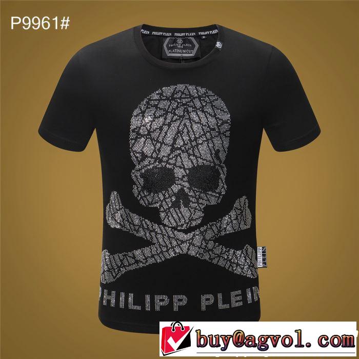  今人気の秘訣 Tシャツ/ティーシャツ フィリッププレイン PHILIPP PLEIN 2019年最新ファッション