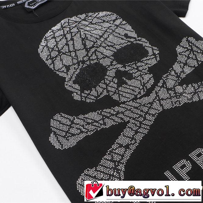 今人気の秘訣 Tシャツ/ティーシャツ フィリッププレイン PHILIPP PLEIN 2019年最新ファッション