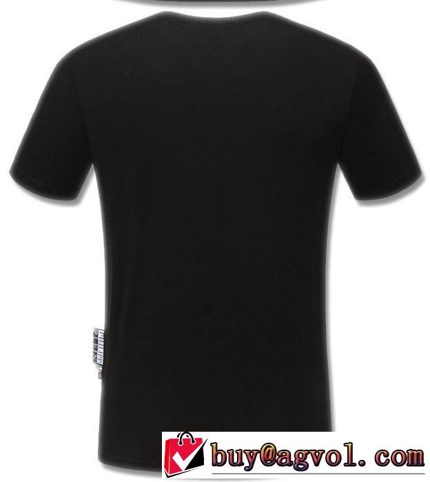 爽やかな雰囲気に仕上げる Tシャツ/半袖 フィリッププレイン2019年夏の一押しファッションアイテム  PHILIPP PLEIN