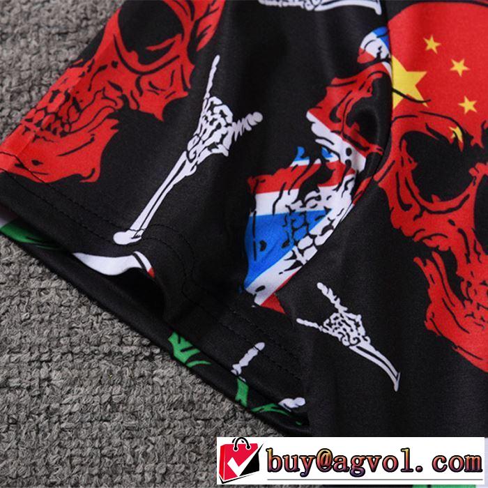 PHILIPP PLEIN Tシャツ/半袖  2019夏ファション新品 フィリッププレイン オススメしたい最新注目ファション