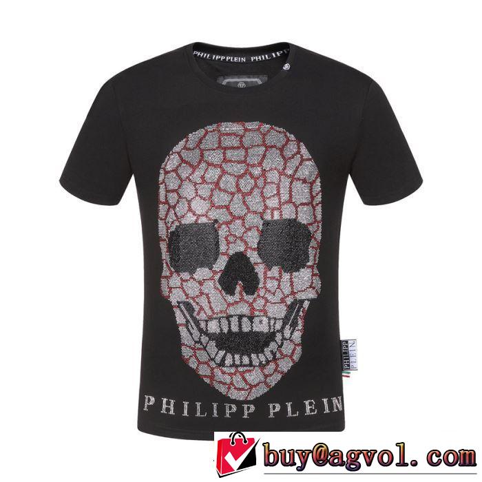 2019春夏の大注目トレンド Tシャツ/半袖 PHILIPP PLEIN 今期注目のブランドトレンド フィリッププレイン