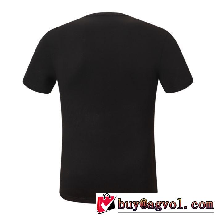 2019年春夏シーズンの人気 Tシャツ/半袖 夏に良く似合うちょっと新品 フィリッププレイン PHILIPP PLEIN