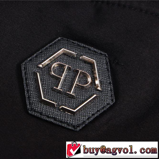 今季は特に注目ファション PHILIPP PLEIN Tシャツ/半袖  優しい雰囲気スタイリッシュにフィリッププレイン