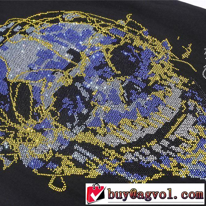 PHILIPP PLEIN Tシャツ/半袖 2019年夏の一押しファッションアイテム フィリッププレイン今季は特に注目ファション