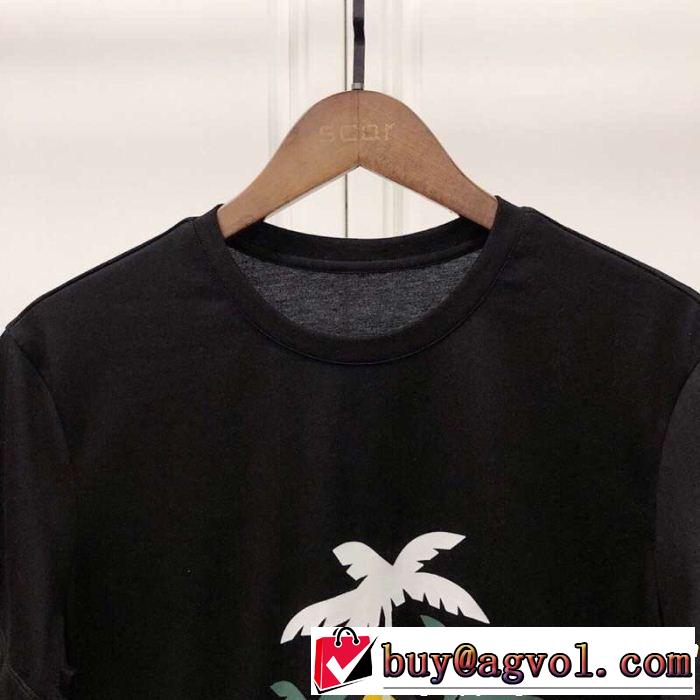 春夏の流行りトップス 2019春夏も引き続きトレンド PRADA プラダ 半袖Tシャツ 2色可選