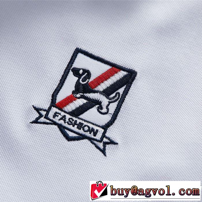 る春夏おすすめの人気商品 トムブラウン THOM BROWNE2019春夏の大注目トレンド Tシャツ/ティーシャツ 3色可選