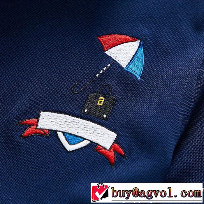 THOM BROWNE 優しげ人気アイテム トムブラウン 3色可選   Tシャツ/ティーシャツ 春夏の流行り2019新品
