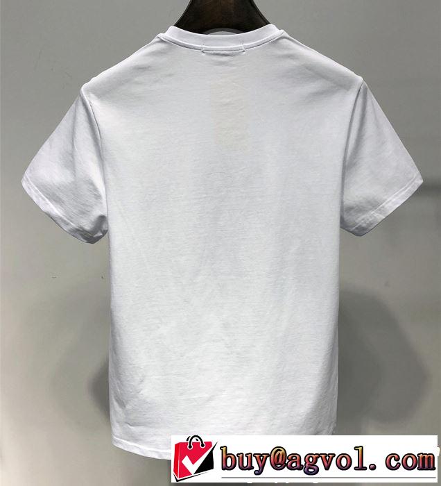 VALENTINO Tシャツ/ティーシャツ 2色可選 《2019年》今、注目のストリート オシャレアイテム ヴァレンティノ