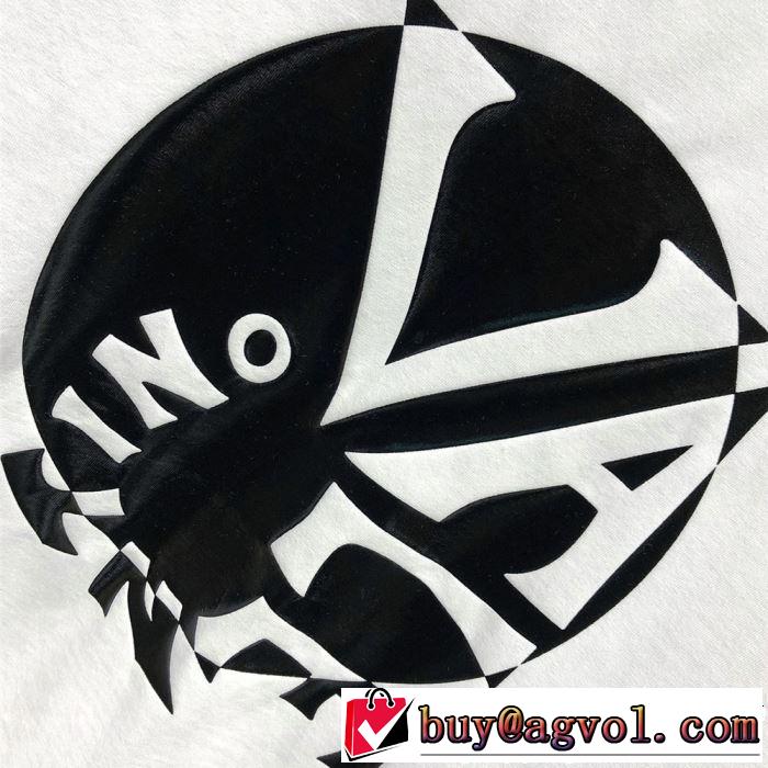 VALENTINO Tシャツ/ティーシャツ 2色可選 《2019年》今、注目のストリート オシャレアイテム ヴァレンティノ