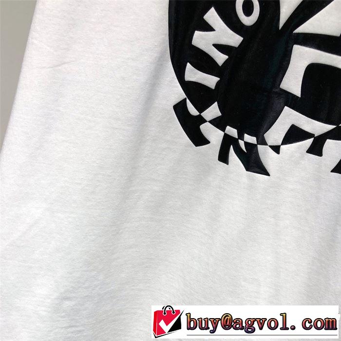 VALENTINO Tシャツ/ティーシャツ 2色可選 《2019年》今、注目のストリート オシャレアイテム ヴァレンティノ